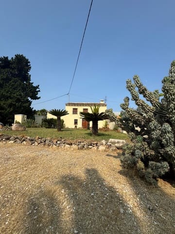 4 Zimmer Finca/Landgut zu verkaufen in Dénia mit Pool Garage - 850.000 € (Ref: 9104144)