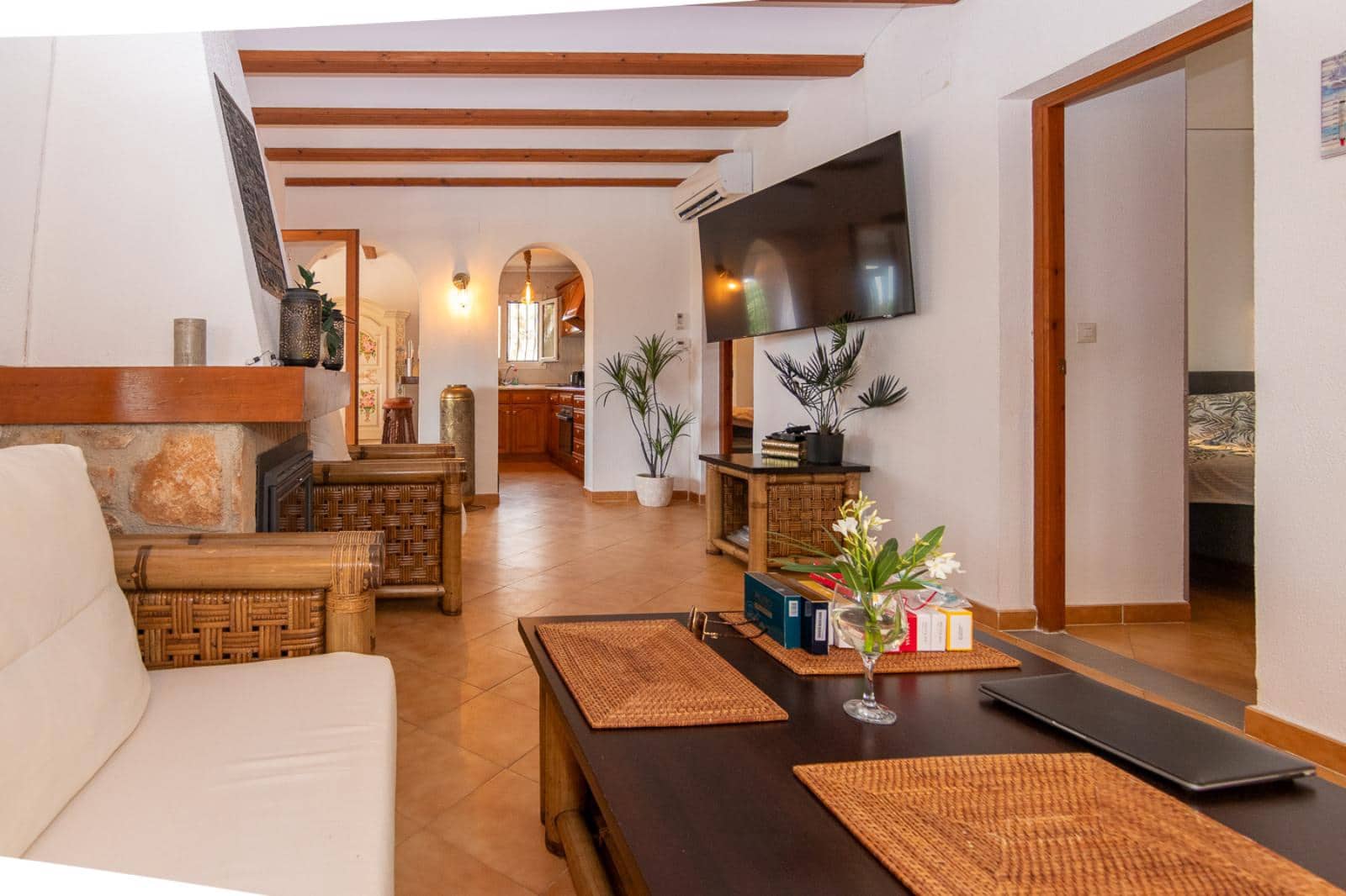 Chalet de 4 habitaciones en Dénia en venta con piscina garaje - 595.000 € (Ref: 9104150)