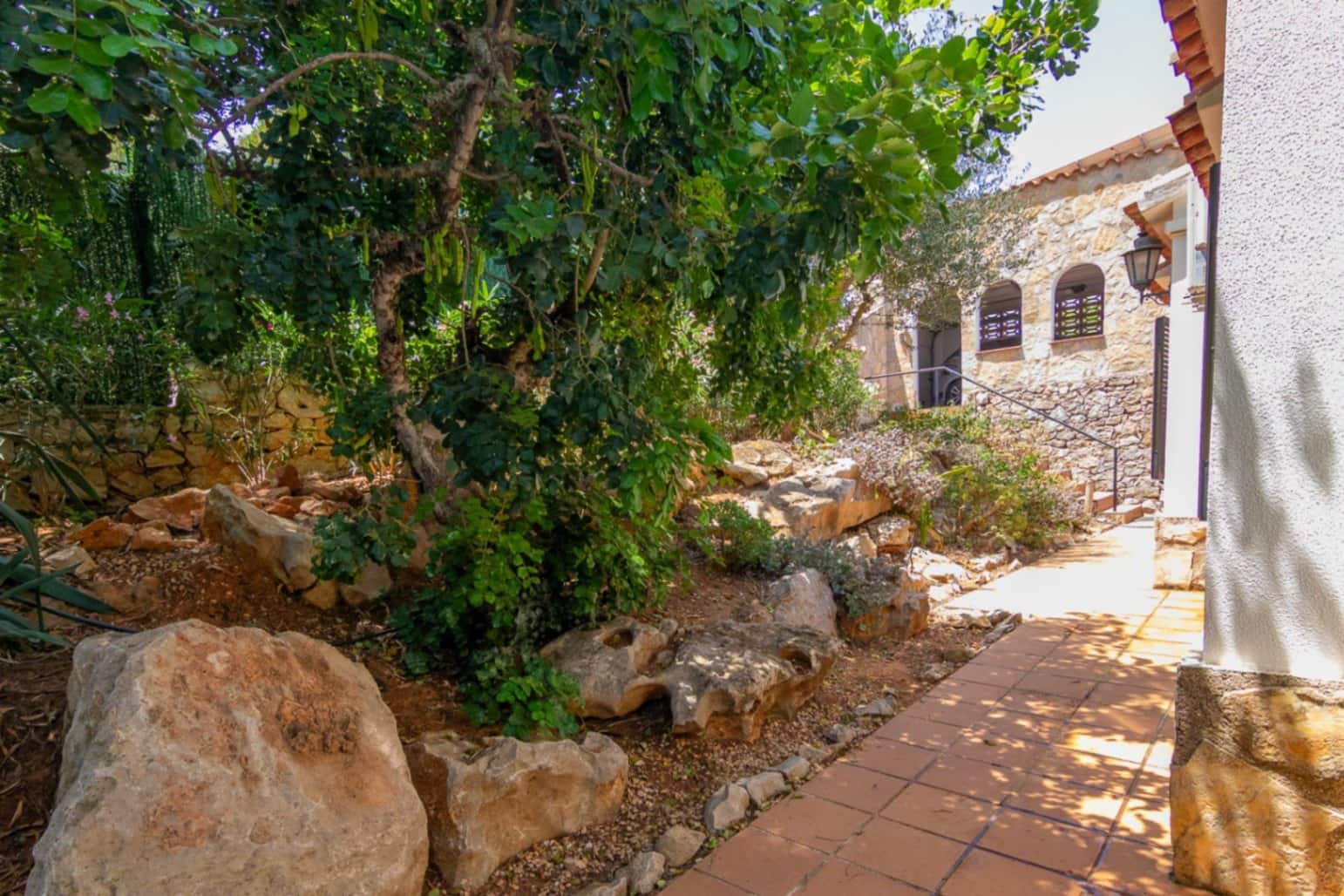 Chalet de 4 habitaciones en Dénia en venta con piscina garaje - 595.000 € (Ref: 9104150)