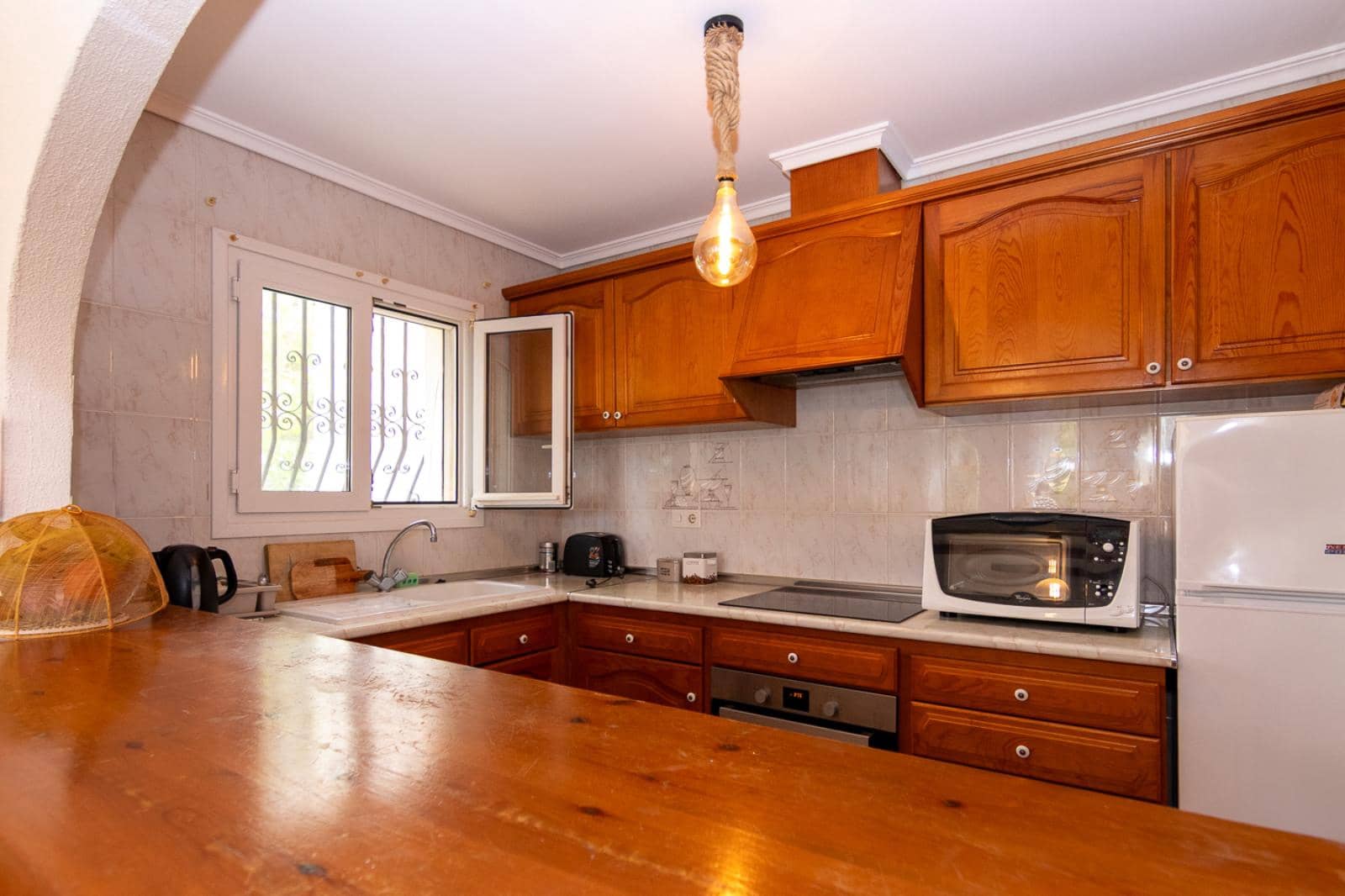 Chalet de 4 habitaciones en Dénia en venta con piscina garaje - 595.000 € (Ref: 9104150)