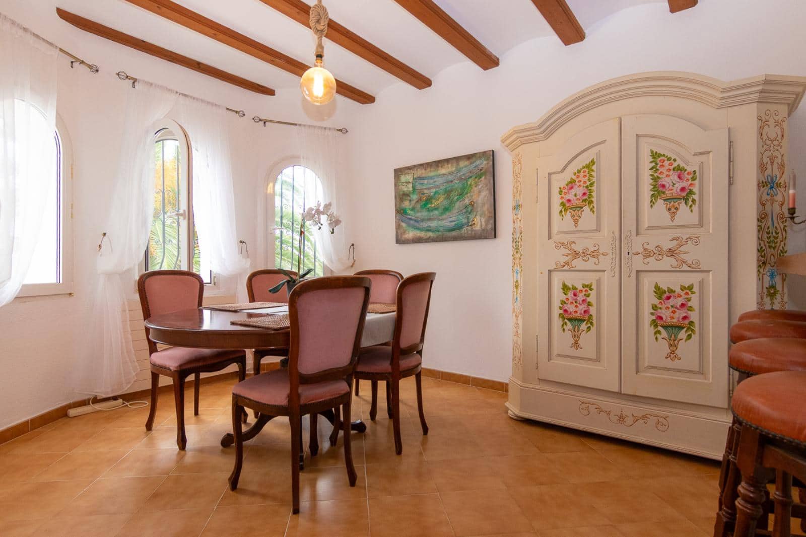 Chalet de 4 habitaciones en Dénia en venta con piscina garaje - 595.000 € (Ref: 9104150)