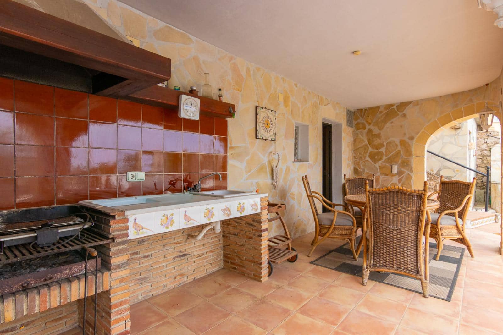 Chalet de 4 habitaciones en Dénia en venta con piscina garaje - 595.000 € (Ref: 9104150)