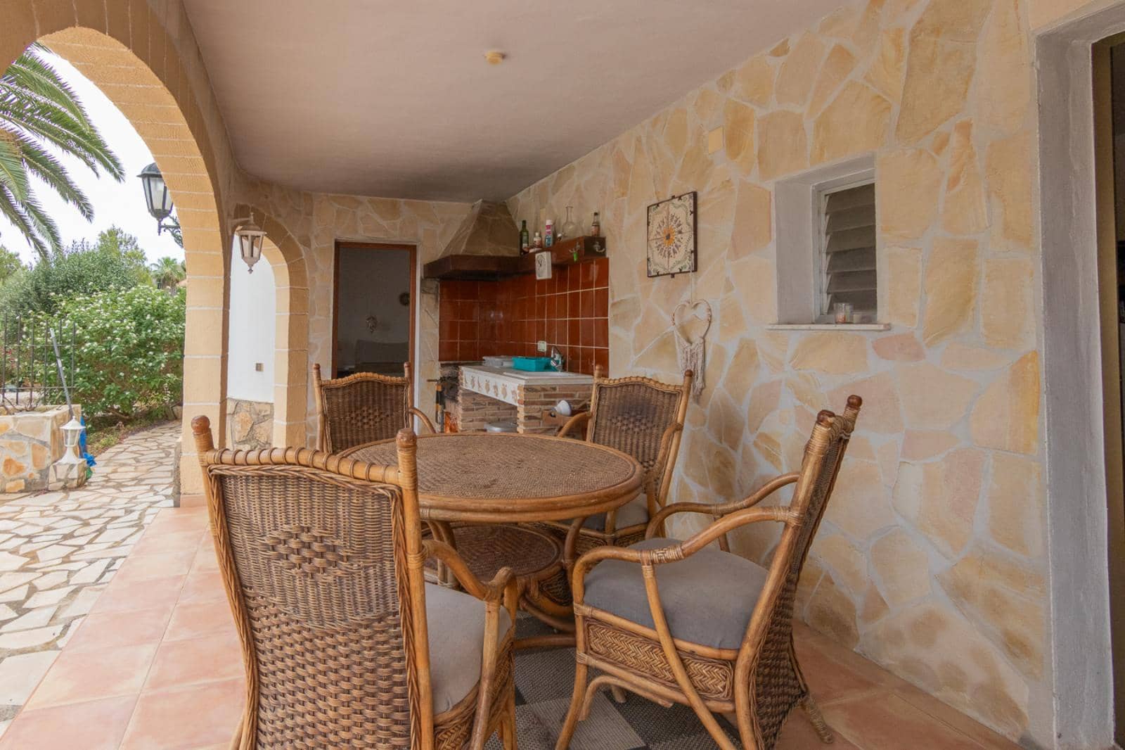 Chalet de 4 habitaciones en Dénia en venta con piscina garaje - 595.000 € (Ref: 9104150)