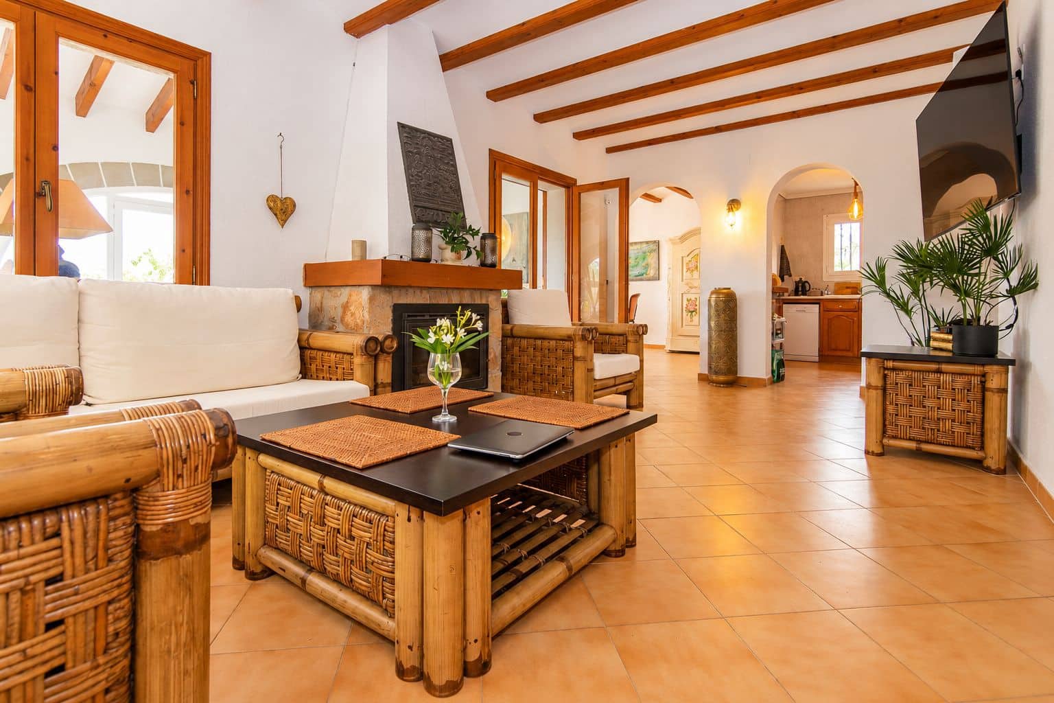 4 quarto Moradia para venda em Denia com piscina garagem - 565 000 € (Ref: 9104150)