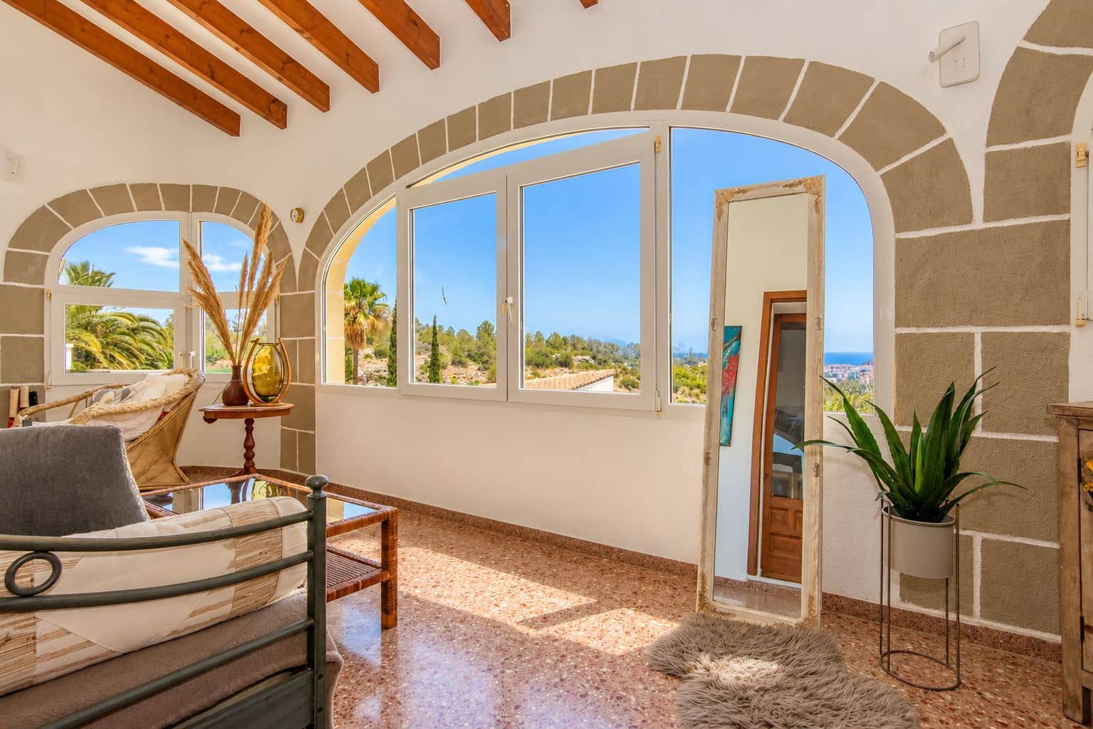 4 quarto Moradia para venda em Denia com piscina garagem - 565 000 € (Ref: 9104150)