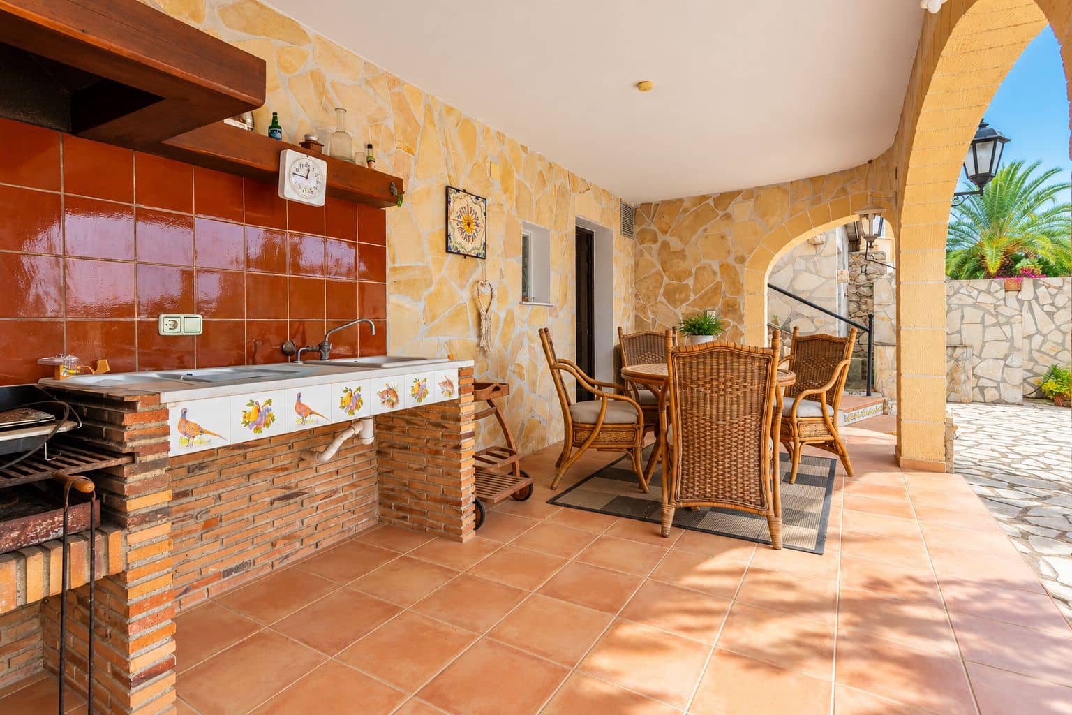 4 quarto Moradia para venda em Denia com piscina garagem - 565 000 € (Ref: 9104150)