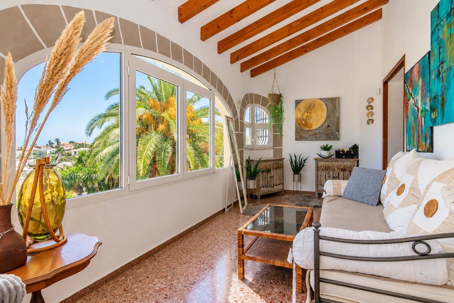4 quarto Moradia para venda em Denia com piscina garagem - 565 000 € (Ref: 9104150)