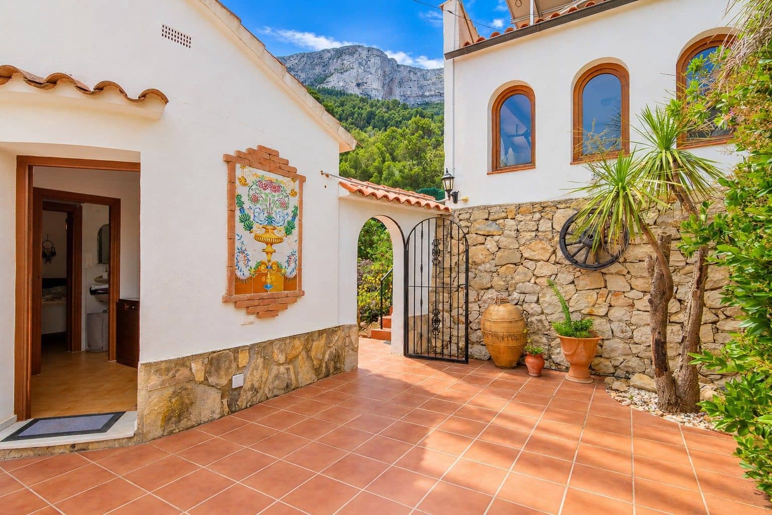 4 quarto Moradia para venda em Denia com piscina garagem - 565 000 € (Ref: 9104150)