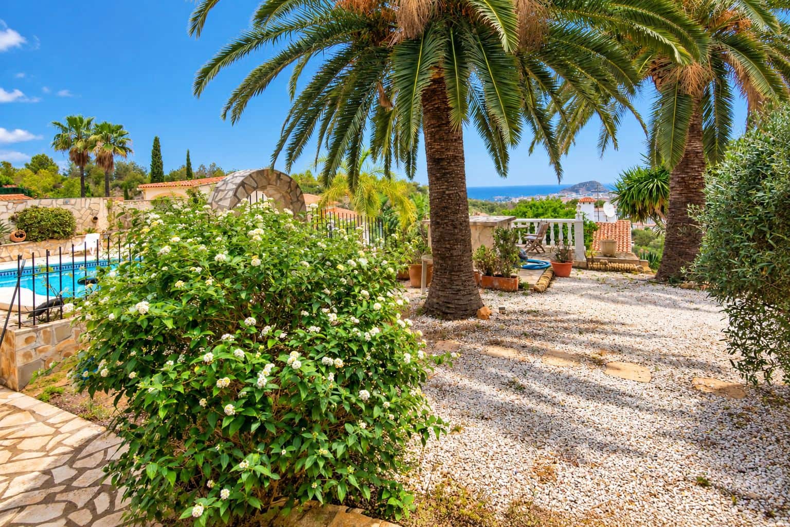 4 quarto Moradia para venda em Denia com piscina garagem - 565 000 € (Ref: 9104150)
