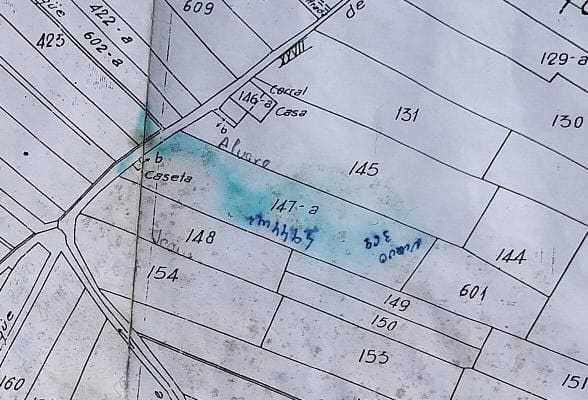 Undeveloped Land for sale in El Vergel / Verger - € 70,000 (Ref: 9104151)