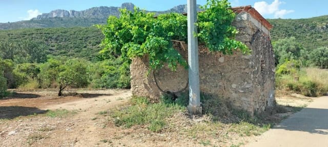 Undeveloped Land for sale in El Vergel / Verger - € 70,000 (Ref: 9104151)