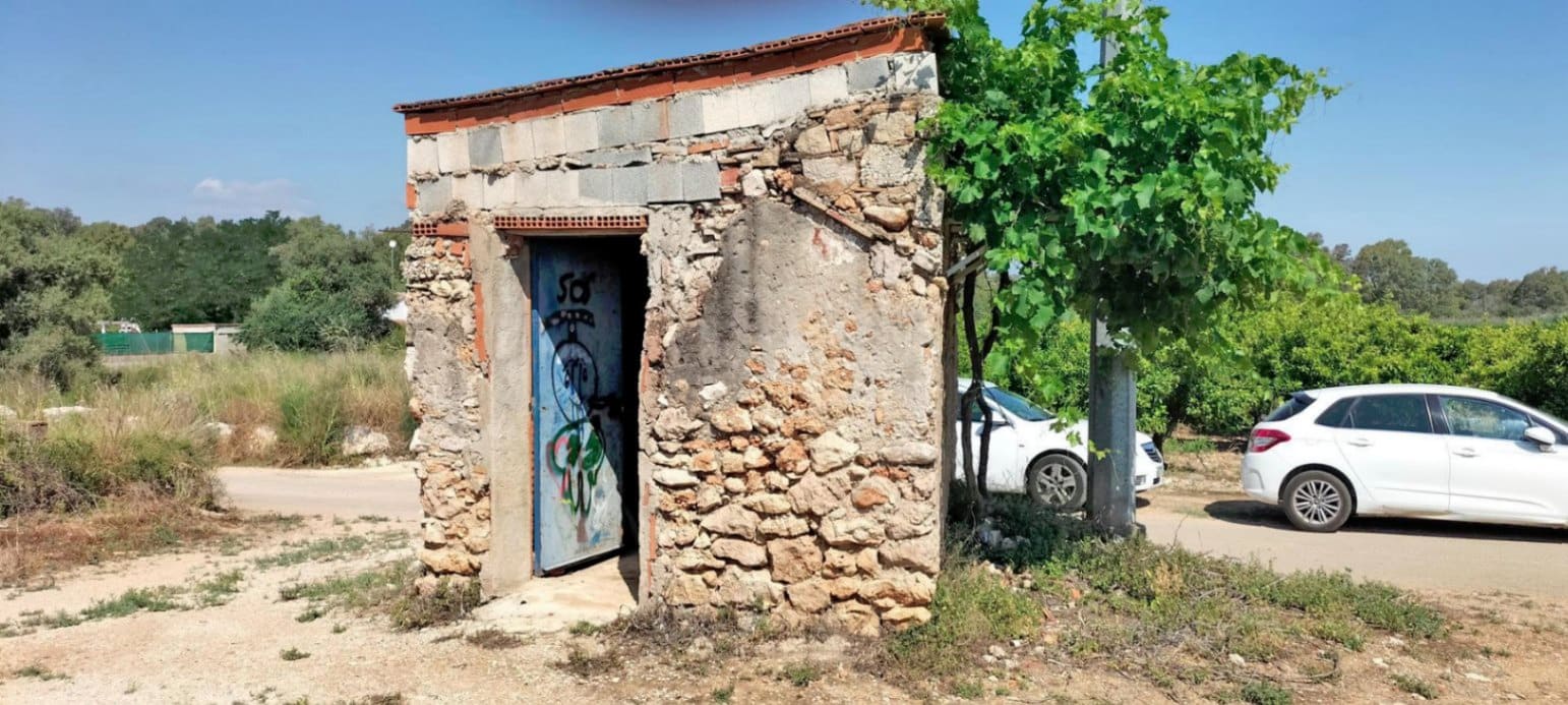 Grunde uden byggetilladelser til salg i El Vergel / Verger - € 70.000 (Ref: 9104151)