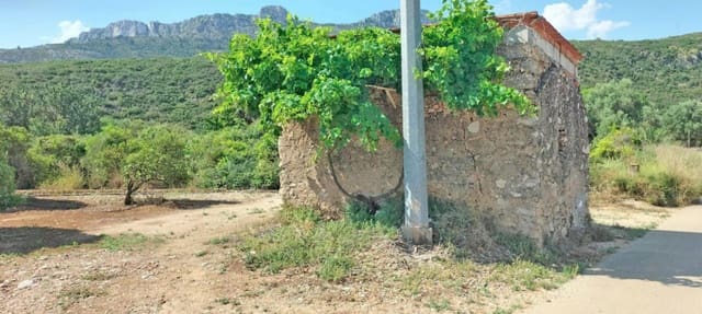 Undeveloped Land for sale in El Vergel / Verger - € 70,000 (Ref: 9104151)