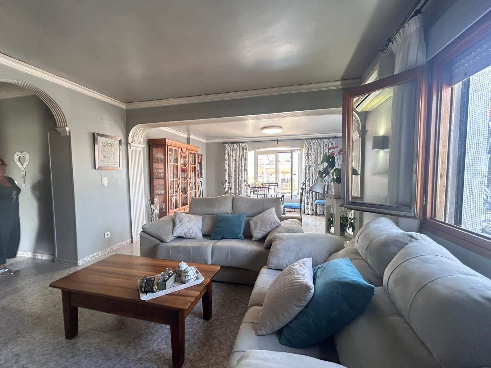 Chalet de 4 habitaciones en Dénia en venta con garaje - 490.000 € (Ref: 9104152)