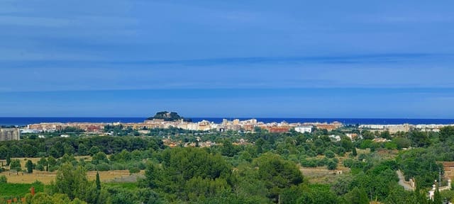 Tomt till salu i Dénia - 125 000 € (Ref: 9123594)