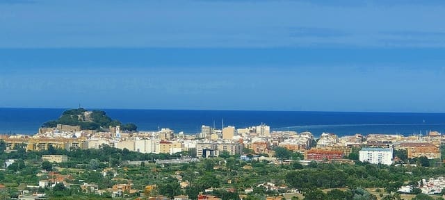 Tomt till salu i Dénia - 125 000 € (Ref: 9123594)