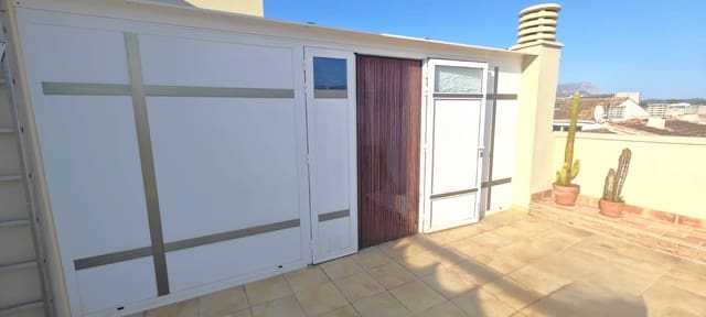 4 Zimmer Wohnung zu verkaufen in Ondara mit Garage - 479.900 € (Ref: 9146142)