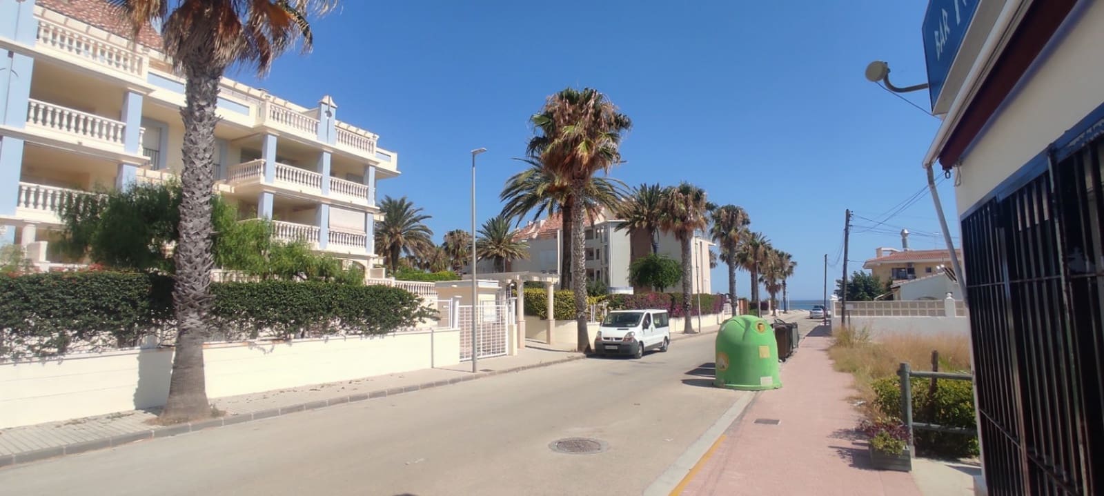 3 Zimmer Apartment zu verkaufen in Denia mit Pool Garage - 290.000 € (Ref: 9146143)