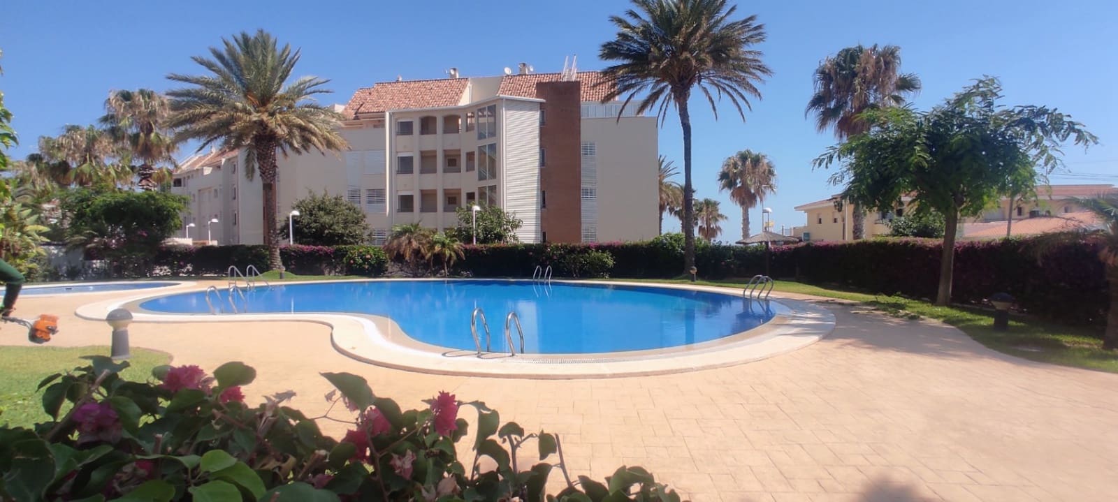 3 Zimmer Apartment zu verkaufen in Denia mit Pool Garage - 290.000 € (Ref: 9146143)