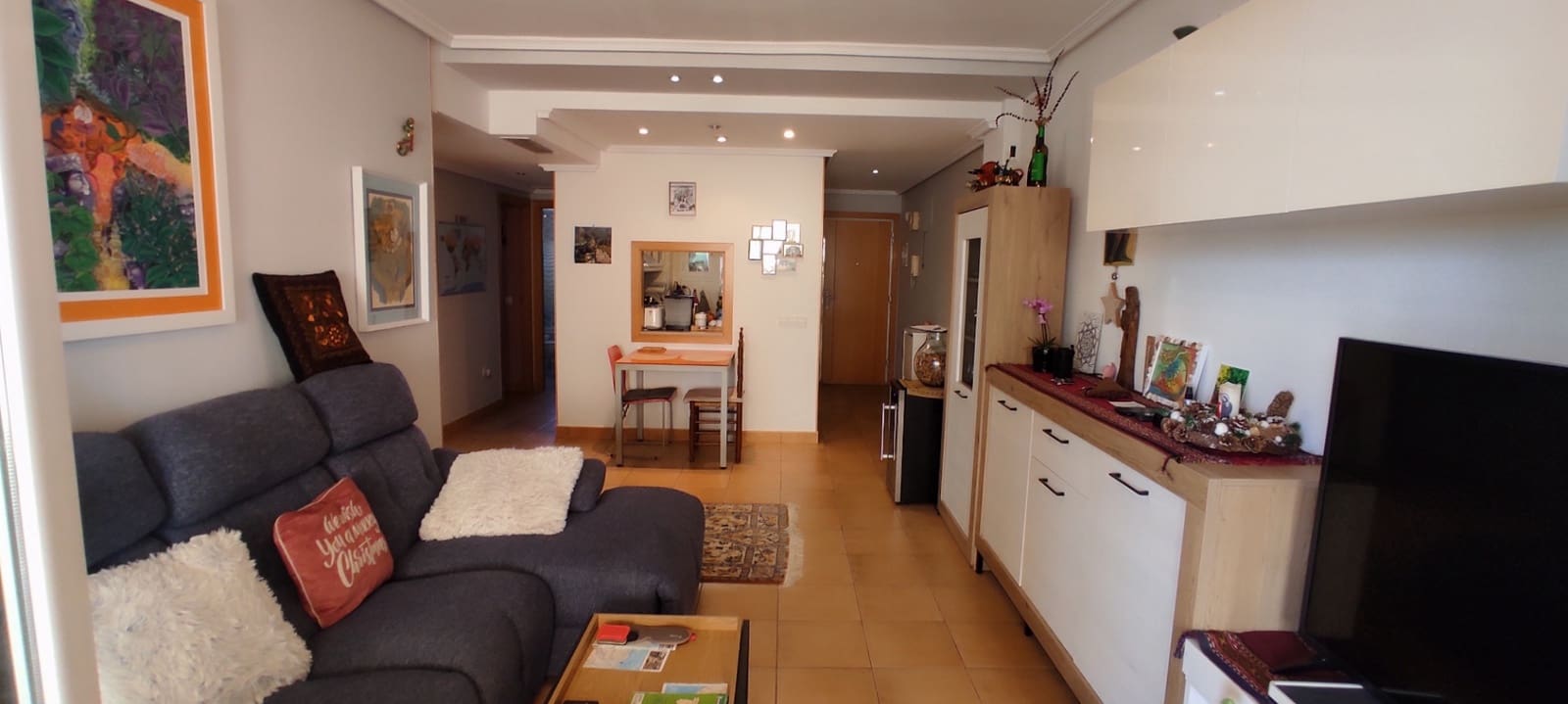 3 Zimmer Apartment zu verkaufen in Denia mit Pool Garage - 290.000 € (Ref: 9146143)