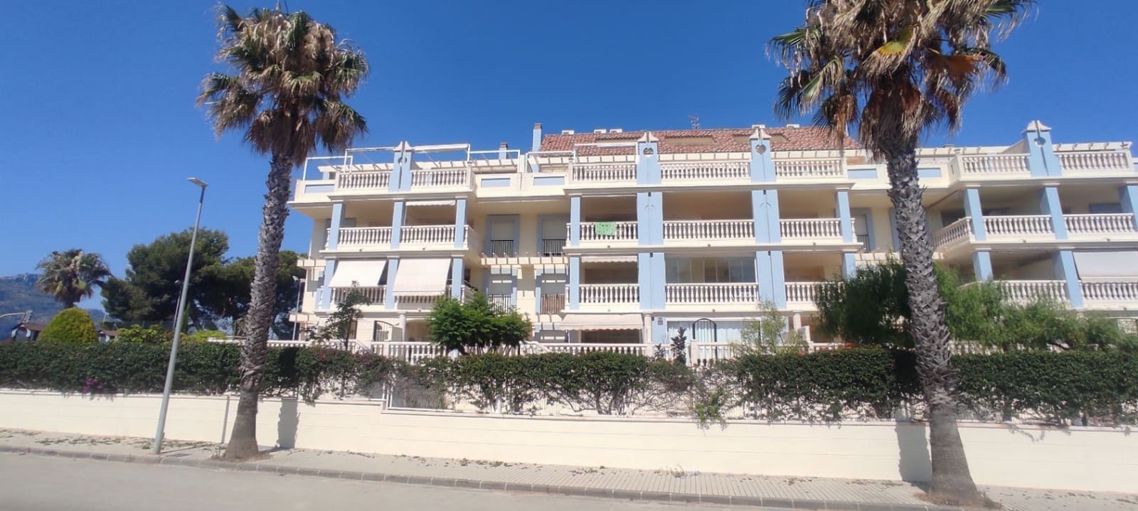 3 Zimmer Apartment zu verkaufen in Denia mit Pool Garage - 290.000 € (Ref: 9146143)