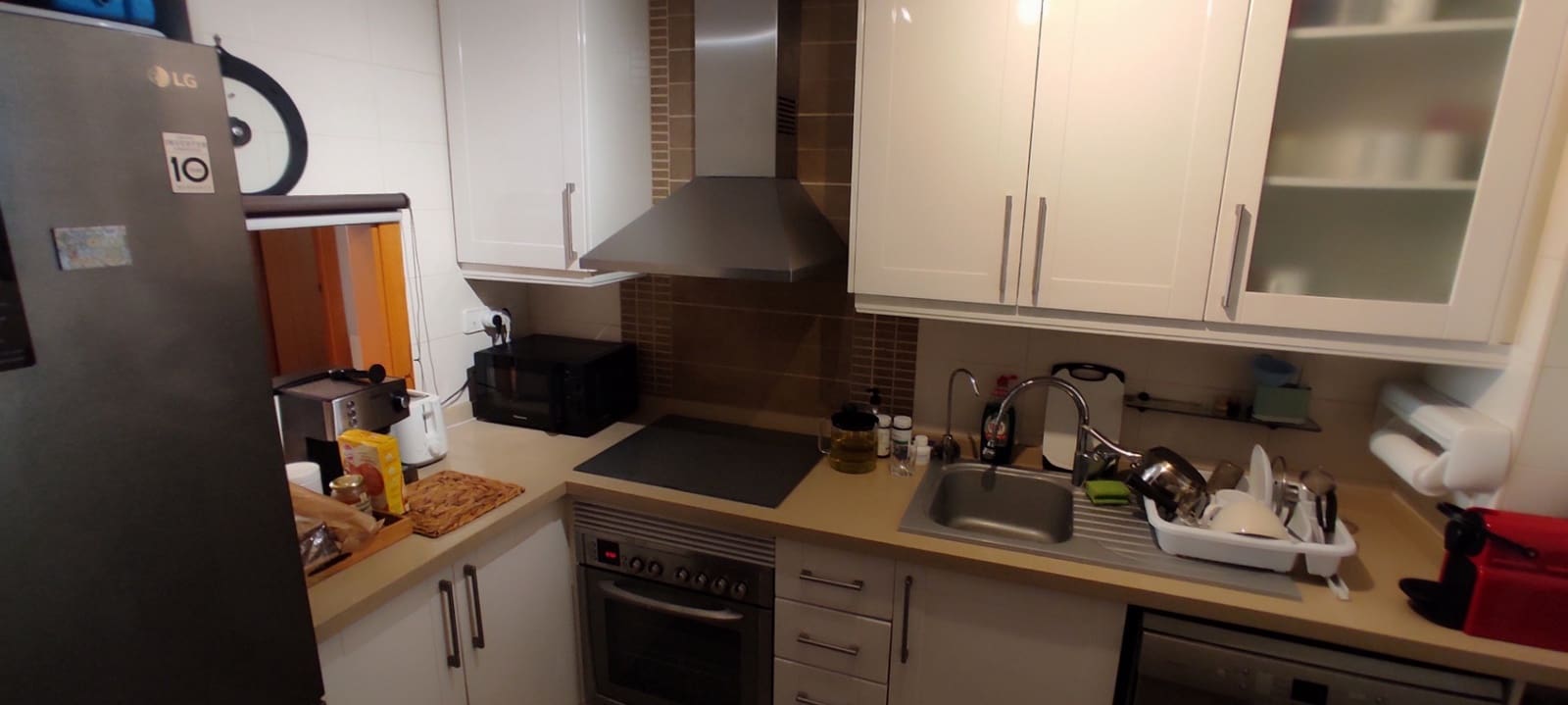 3 Zimmer Apartment zu verkaufen in Denia mit Pool Garage - 290.000 € (Ref: 9146143)