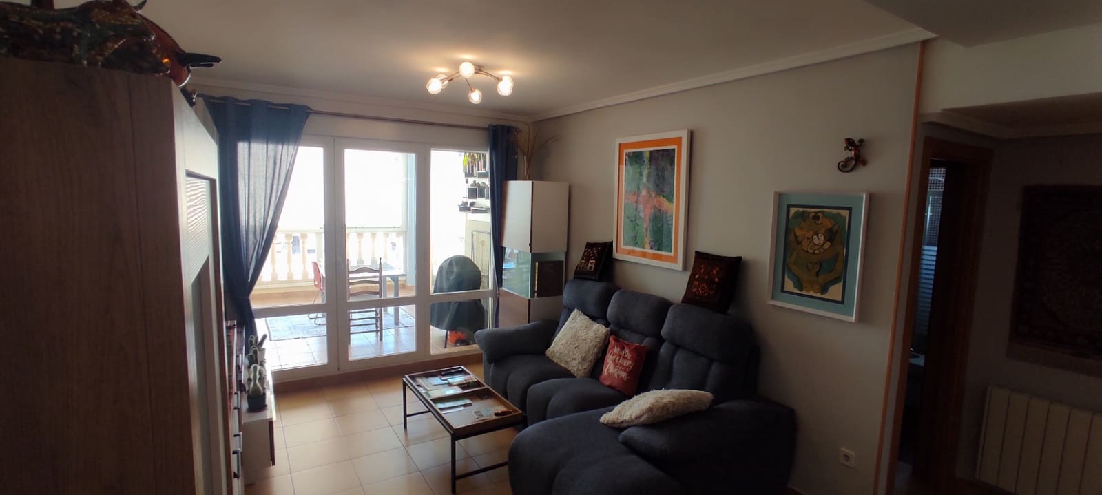 3 Zimmer Apartment zu verkaufen in Denia mit Pool Garage - 290.000 € (Ref: 9146143)