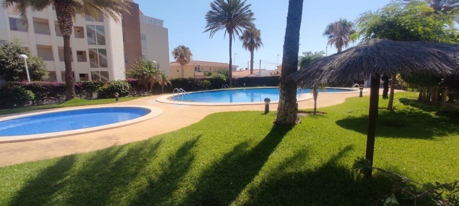 3 Zimmer Apartment zu verkaufen in Denia mit Pool Garage - 290.000 € (Ref: 9146143)