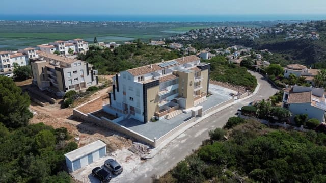 2 camera da letto Appartamento in vendita in Monte Pego, Pego con piscina garage - 265.000 € (Rif: 9146144)