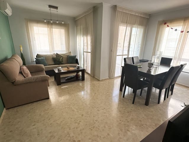 3 quarto Apartamento para venda em Centro Urbano, Dénia com garagem - 250 000 € (Ref: 9146145)