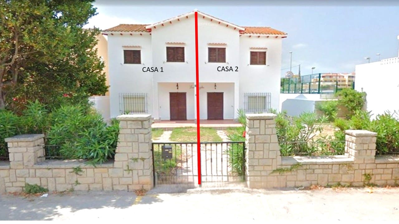 4 soverom Hus til salgs i Denia - € 295 000 (Ref: 9146146)