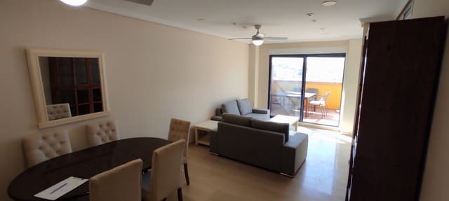 3 chambre Appartement à vendre à Centro Urbano, Dénia avec piscine garage - 550 000 € (Ref: 9146147)