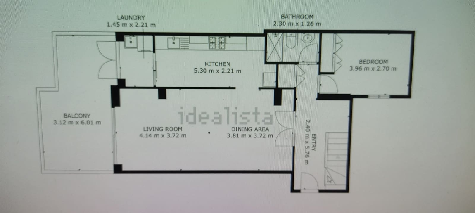 3 bedroom Penthouse for sale in Denia with pool garage - € 550,000 (Ref: 9146147)