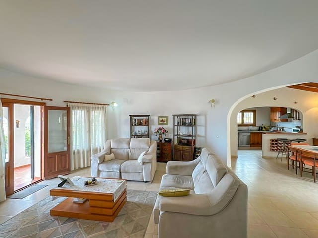 4 camera da letto Villa in vendita in Monte Pego, Pego con piscina garage - 495.000 € (Rif: 9146149)