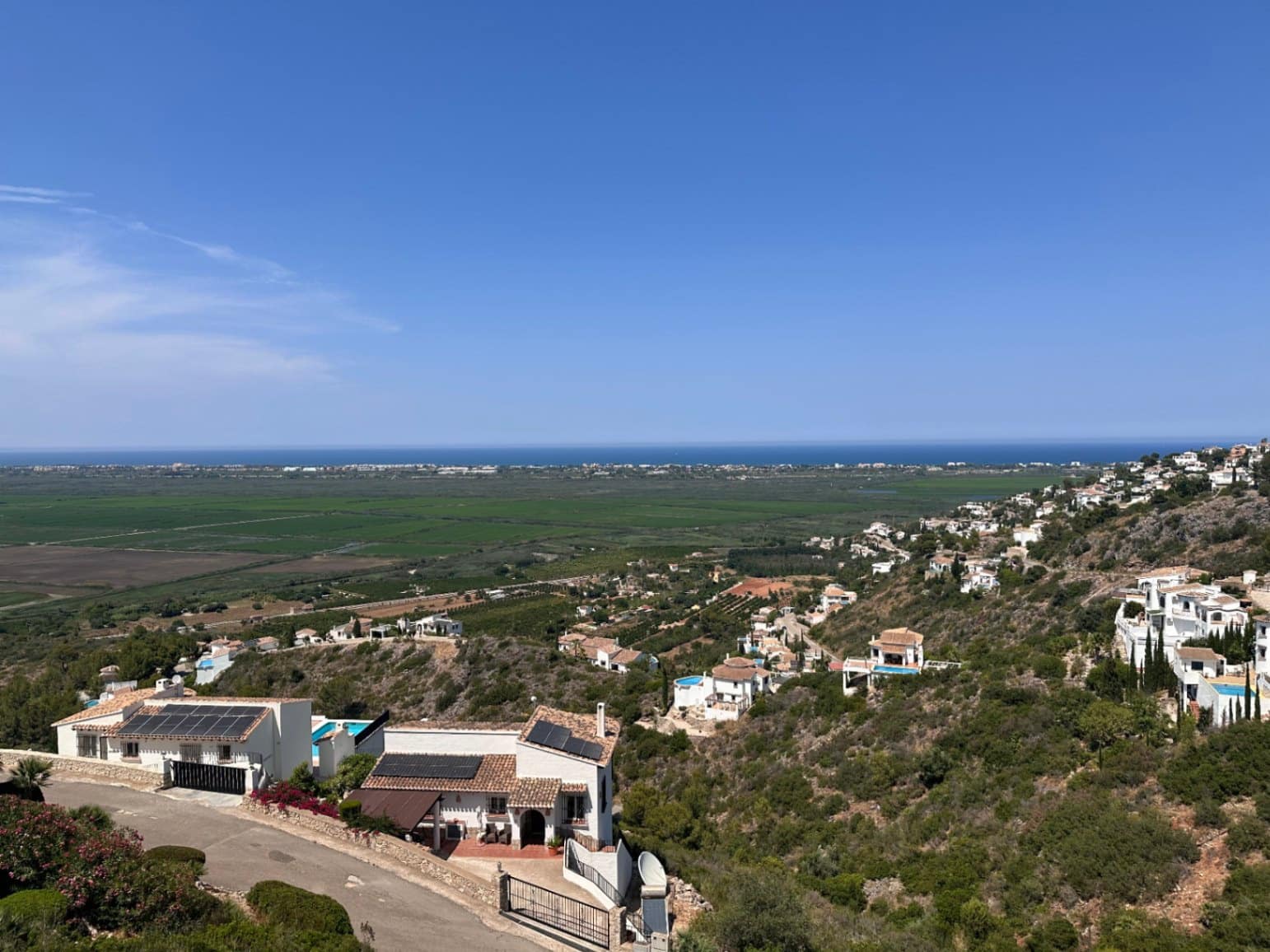 4 sovrum Villa till salu i Monte Pego med pool - 495 000 € (Ref: 9146149)