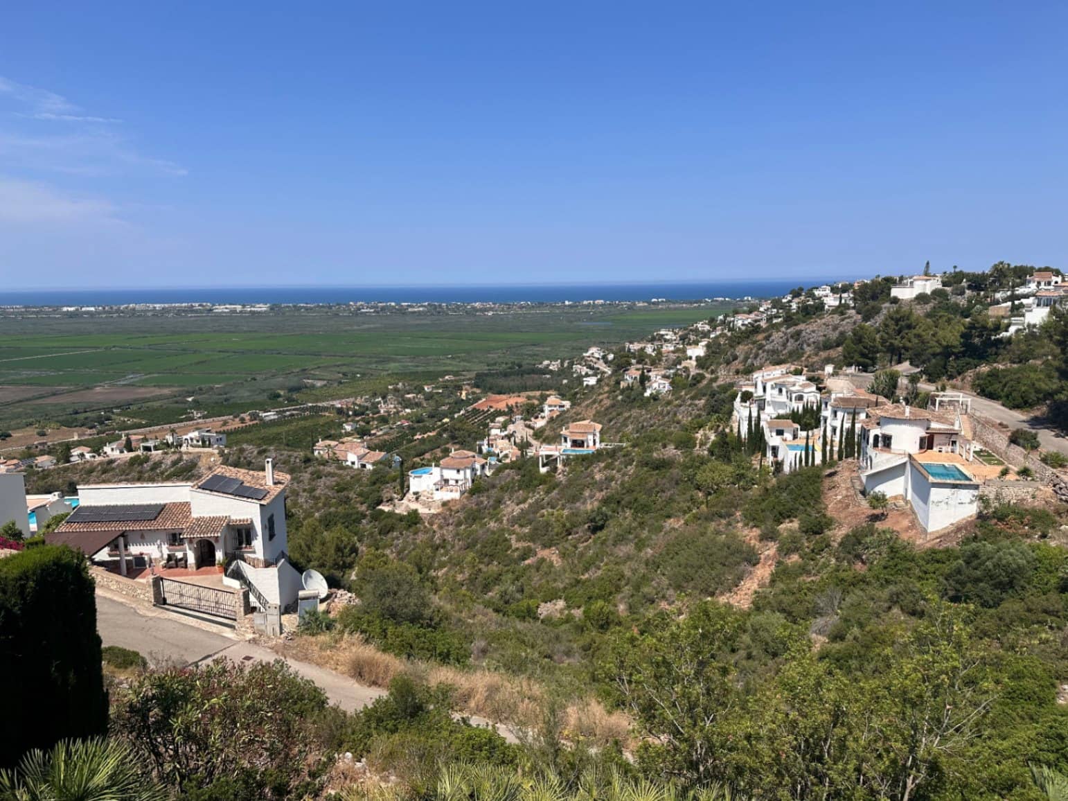 4 sovrum Villa till salu i Monte Pego med pool - 495 000 € (Ref: 9146149)