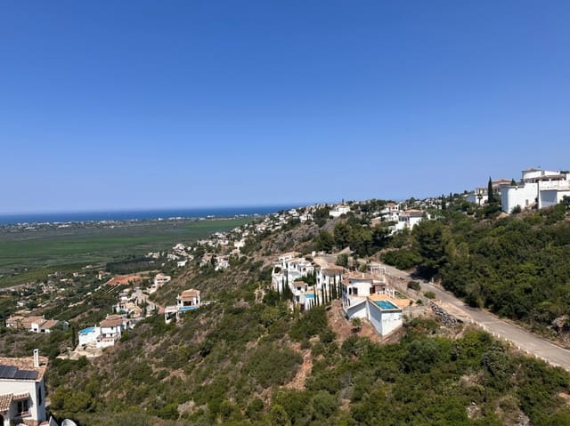 4 camera da letto Villa in vendita in Monte Pego, Pego con piscina - 495.000 € (Rif: 9146149)