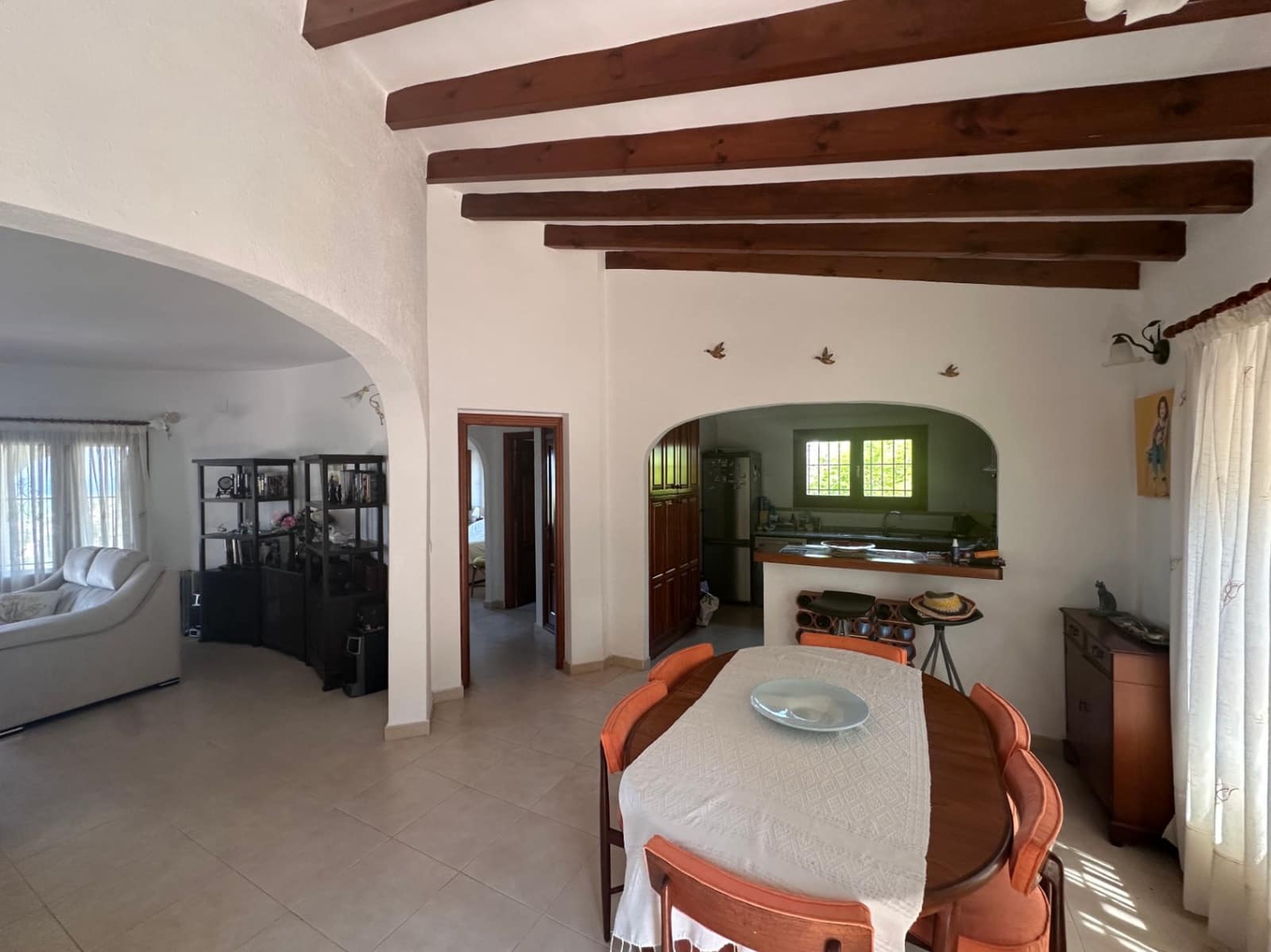 4 sovrum Villa till salu i Monte Pego med pool - 495 000 € (Ref: 9146149)