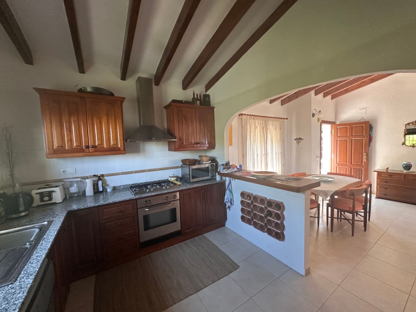 4 sovrum Villa till salu i Monte Pego med pool - 495 000 € (Ref: 9146149)