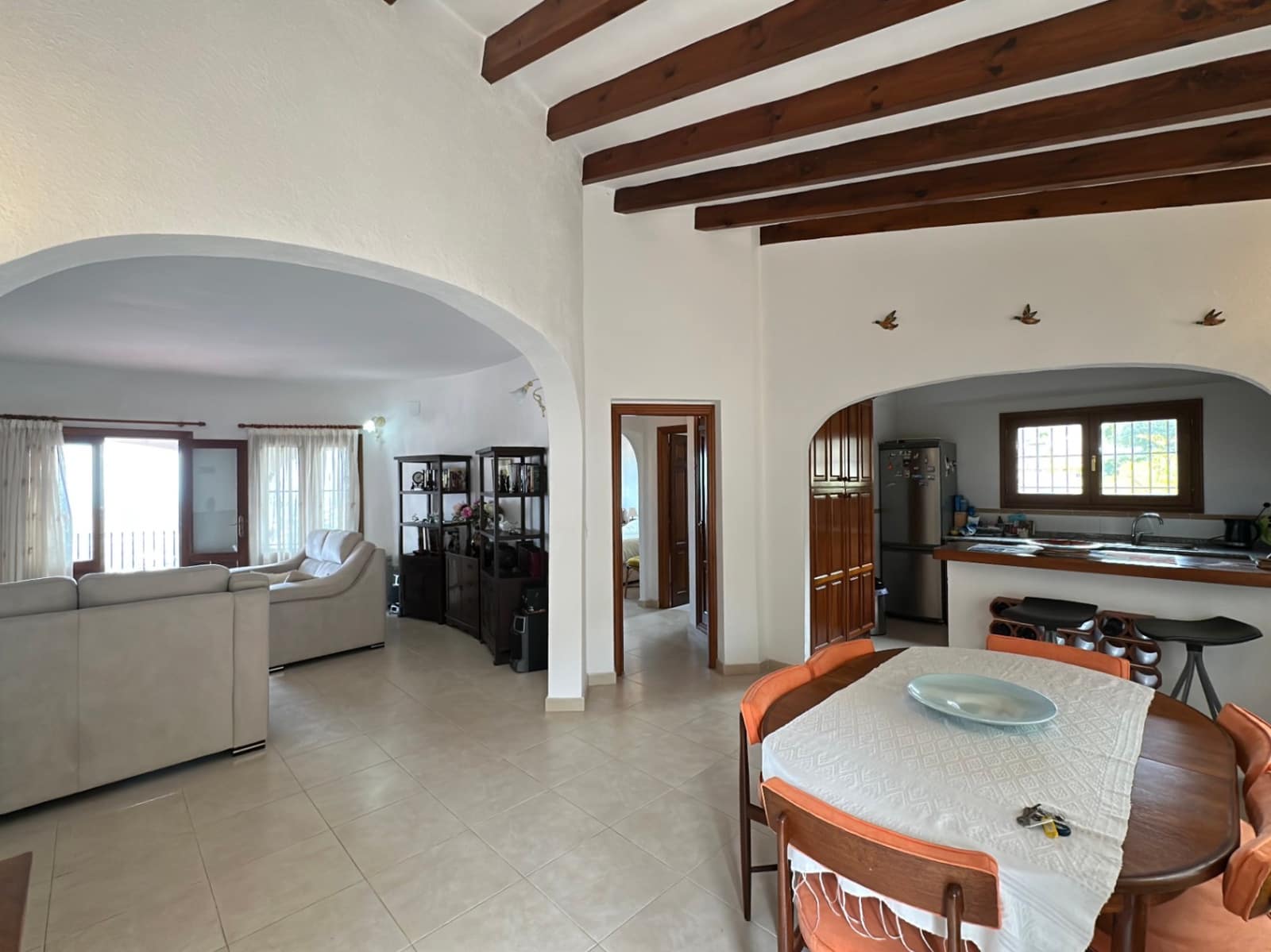 4 sovrum Villa till salu i Monte Pego med pool - 495 000 € (Ref: 9146149)