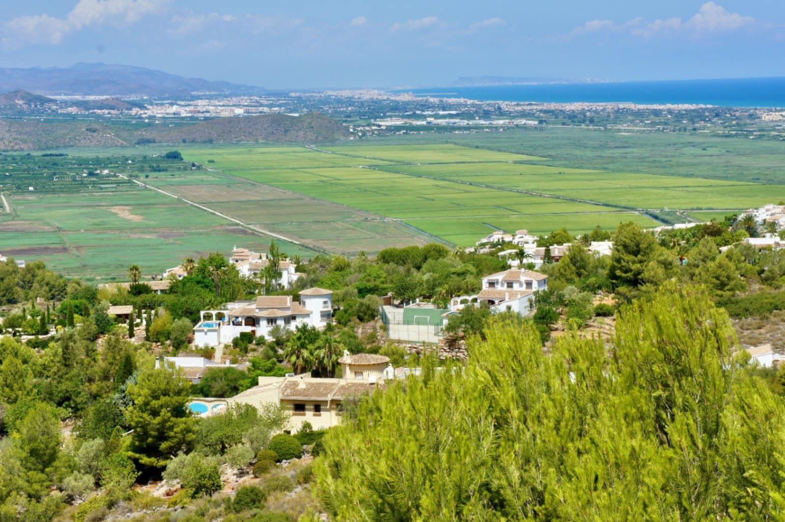 3 soverom Villa til salgs i Teulada-Moraira med svømmebasseng garasje - € 495 000 (Ref: 9146150)