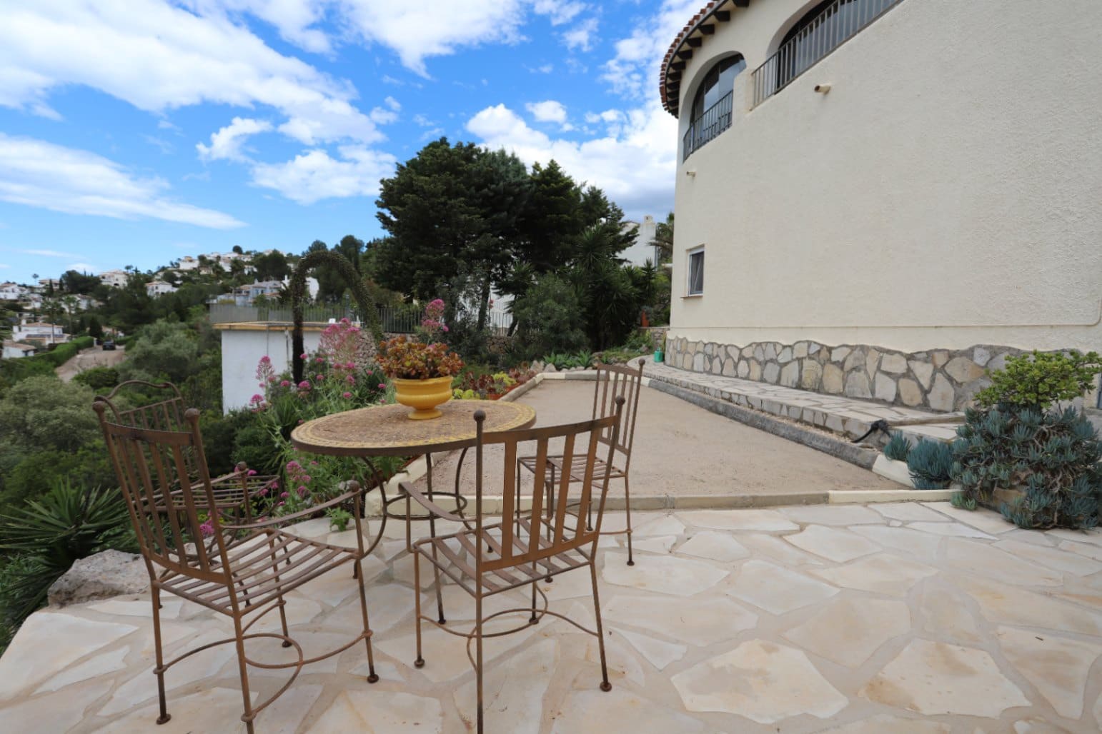 3 soverom Villa til salgs i Teulada-Moraira med svømmebasseng garasje - € 495 000 (Ref: 9146150)