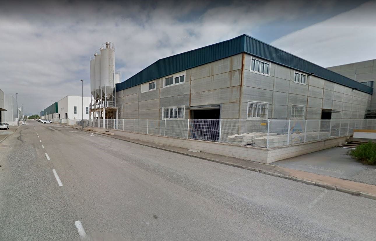 Erhverv til salg i Murla med garage - € 2.650.000 (Ref: 9165133)