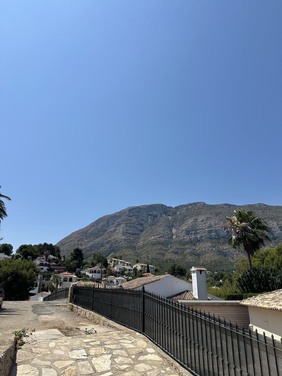 6 chambre Villa/Maison à vendre à Denia avec piscine garage - 880 000 € (Ref: 9168147)