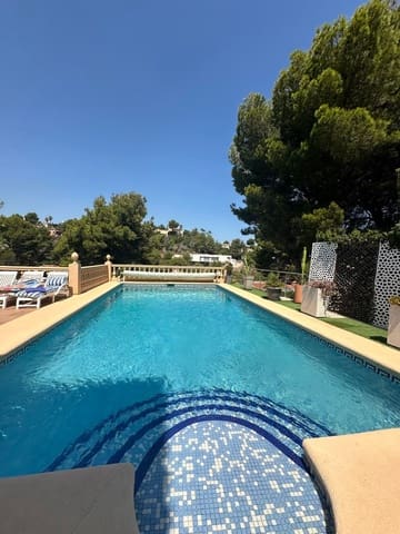 6 chambre Villa/Maison à vendre à El Montgó, Dénia avec piscine garage - 880 000 € (Ref: 9168147)
