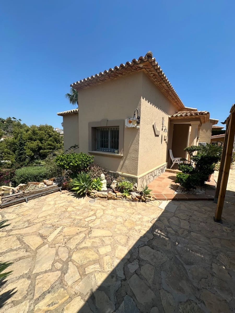 6 chambre Villa/Maison à vendre à Denia avec piscine garage - 880 000 € (Ref: 9168147)