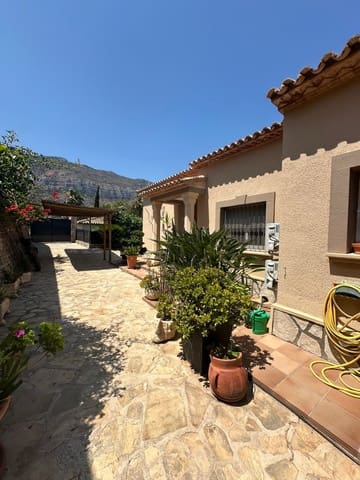 6 chambre Villa/Maison à vendre à El Montgó, Dénia avec piscine garage - 880 000 € (Ref: 9168147)