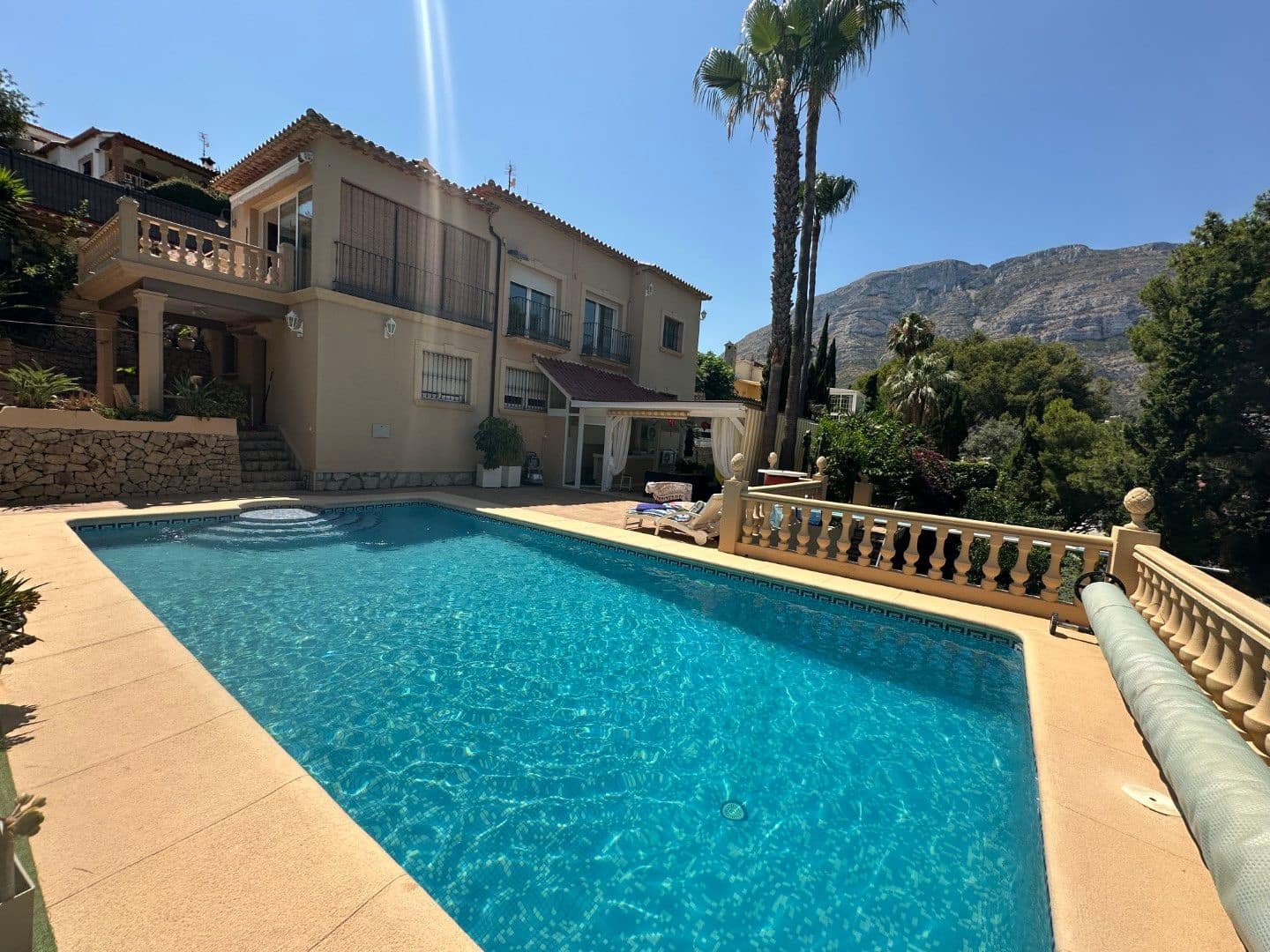 6 chambre Villa/Maison à vendre à Denia avec piscine garage - 880 000 € (Ref: 9168147)