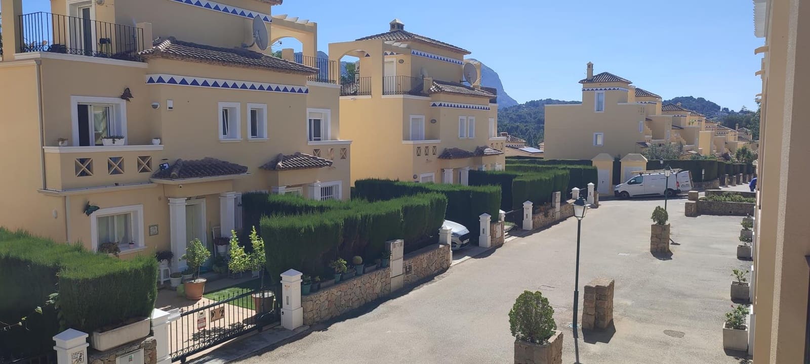 2 makuuhuone Huoneisto myytävänä paikassa Pedreguer mukana uima-altaan 
autotalli - 220 000 € (Ref: 9207548)