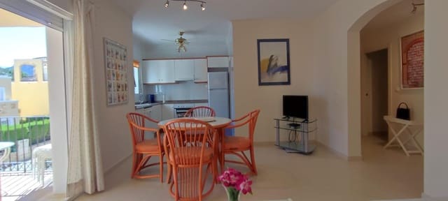 2 soverom Leilighet til salgs i Pedreguer med svømmebasseng - € 220 000 (Ref: 9207548)